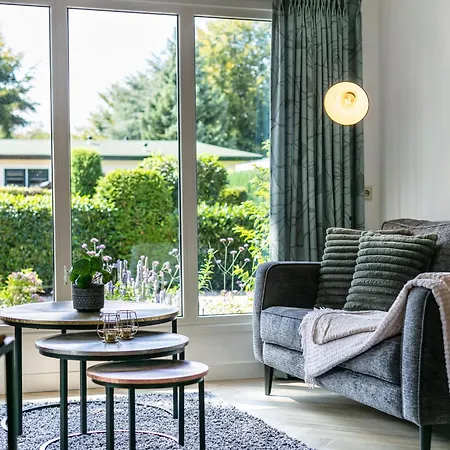 De Tortelduif 木屋 许尔斯霍斯特