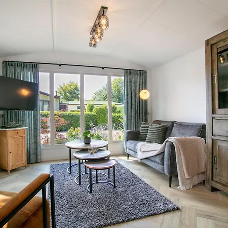 De Tortelduif 木屋