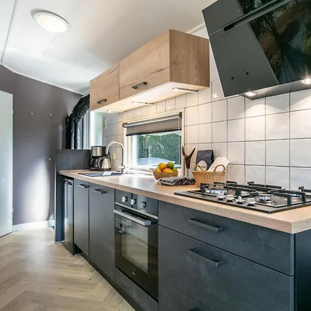 木屋 De Tortelduif 许尔斯霍斯特