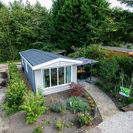 De Tortelduif 木屋 许尔斯霍斯特