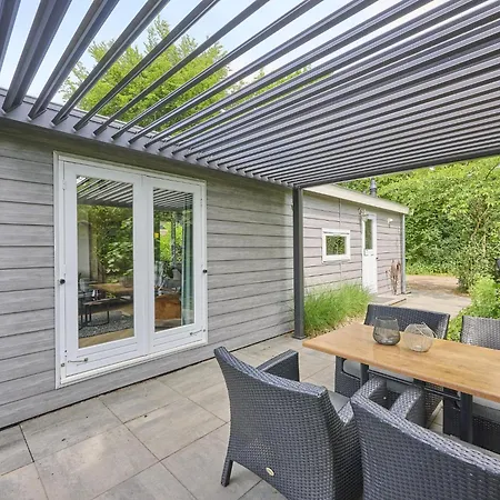 De Tortelduif 木屋