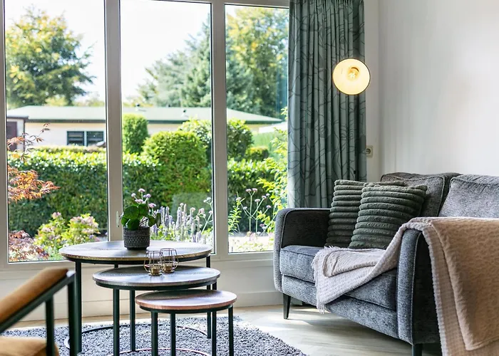 De Tortelduif Chalet Hulshorst