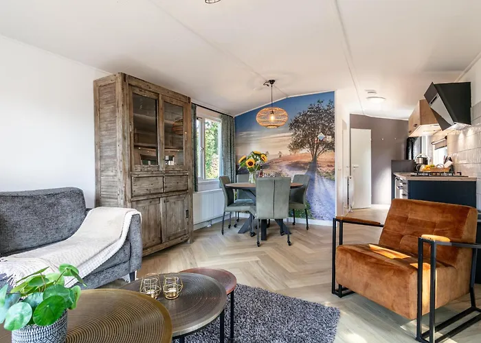 Chalet De Tortelduif Hulshorst