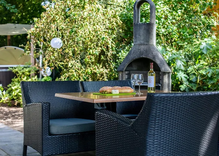 Chalet De Tortelduif