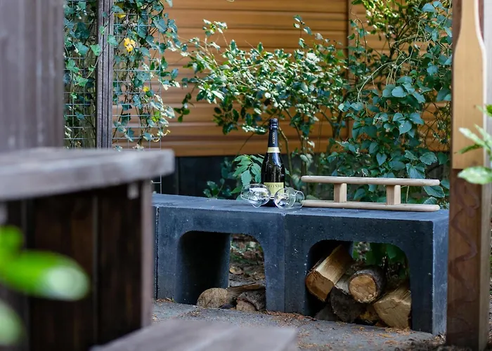 De Tortelduif Chalet *