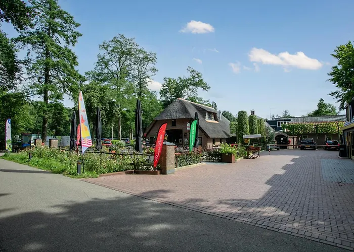 De Tortelduif Chalet Hulshorst