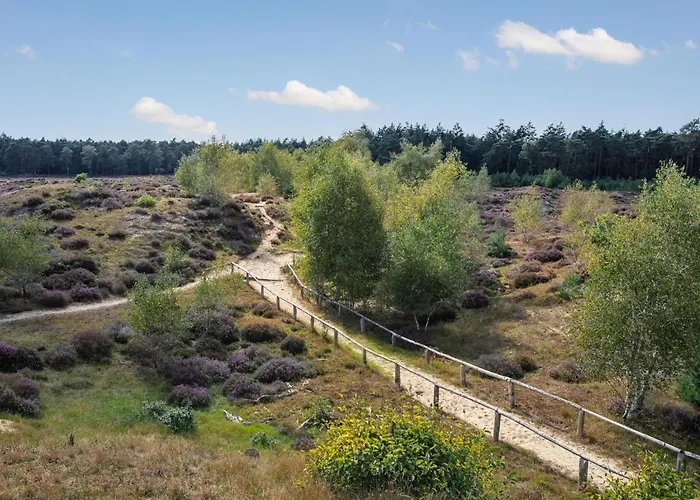 De Tortelduif Chalet Hulshorst