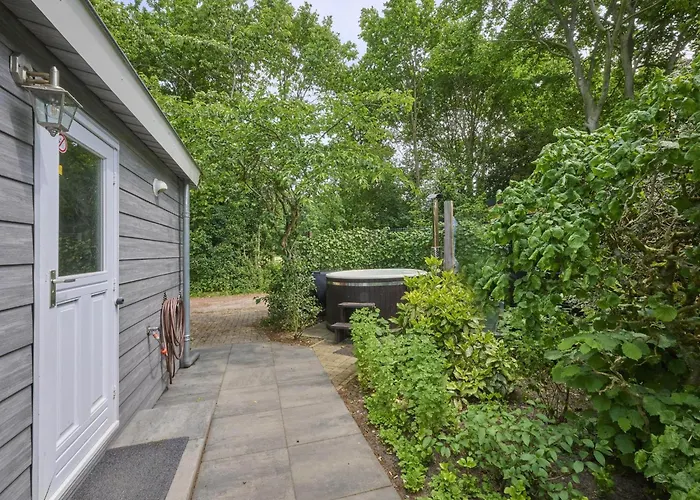 Chalet De Tortelduif Hulshorst