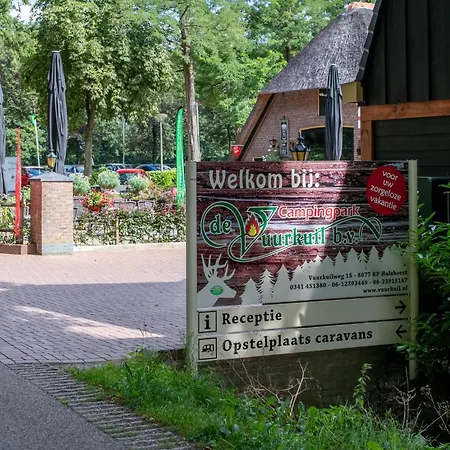 Chalet De Tortelduif