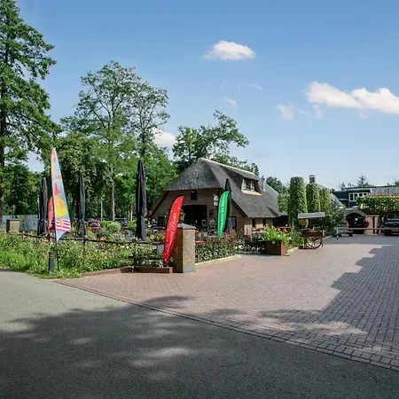 De Tortelduif Chalet Hulshorst