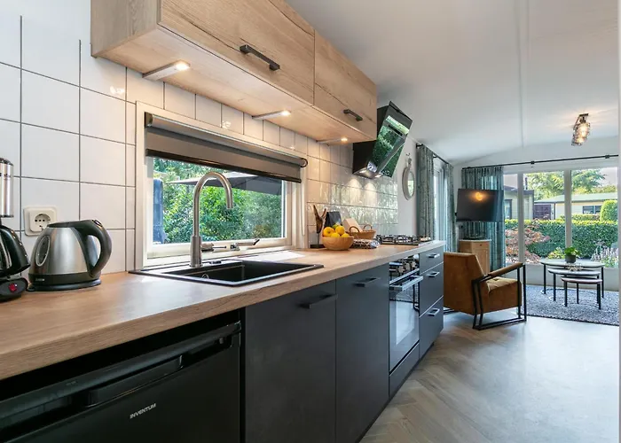 De Tortelduif Chalet Hulshorst