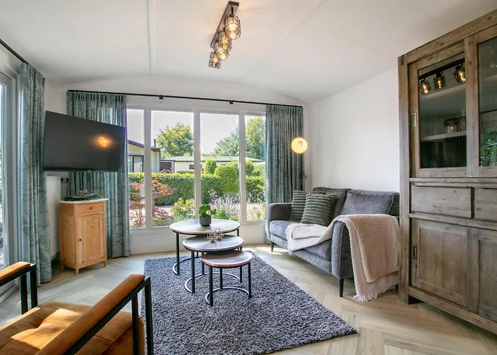 De Tortelduif Chalet