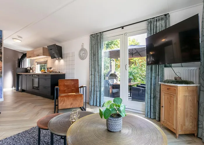 Chalet De Tortelduif