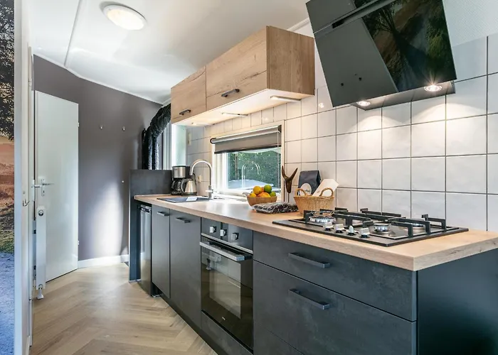 Chalet De Tortelduif Hulshorst