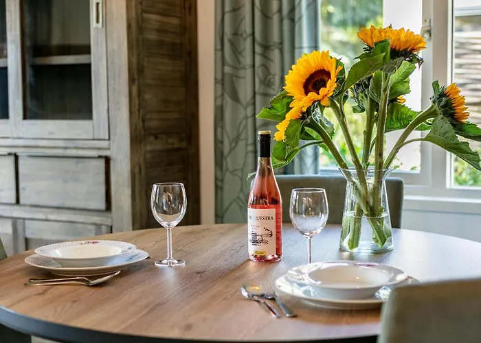 Chalet De Tortelduif *