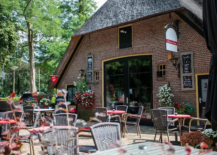 De Tortelduif * Hulshorst