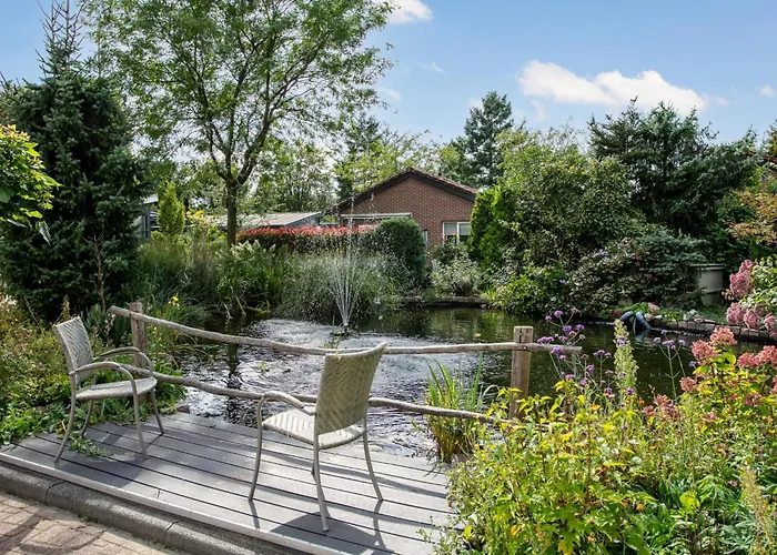 De Tortelduif Chalet